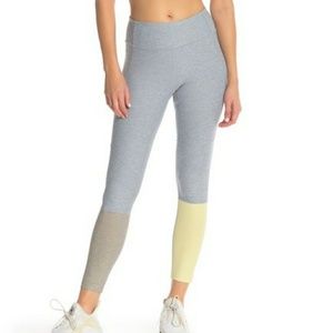 Outdoor Voices Pants - Outdoor Voices tri-color rec- legging Outdoor Voices Pants - Outdoor Voices tri-color rec- legging